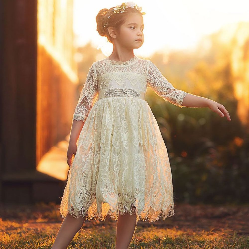 NWT Trish Scully pale yellow Bella Rafaela dress